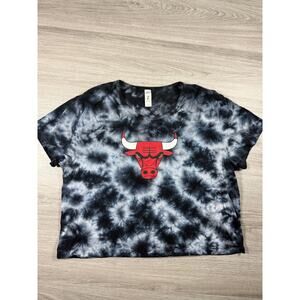 Chicago Bulls crop top